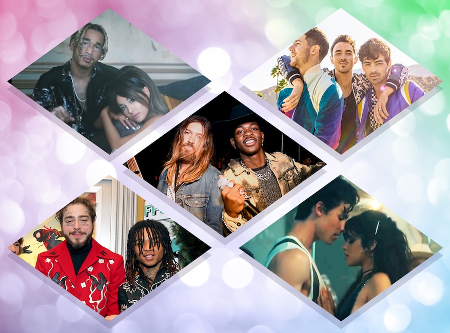 2020 Grammy Awards Nominees, Best Pop Duo/Group Performance